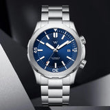 Automatic Mechanical Miyota8215 Sapphire AR Coated 100M Waterproof Diver Watches