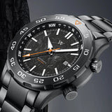 Automatic Mechanical Miyota8215 Sapphire Outdoor Military Waterproof Compass Watches