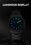 Automatic Mechanical Miyota8215 Sapphire AR Coated 100M Waterproof Diver Watches