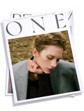 18K Gold Plated Adjustable Stainless Steel Geometric Hollow Fashion Unusual Open Ring