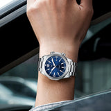 Automatic Mechanical Miyota8215 Sapphire AR Coated 100M Waterproof Diver Watches
