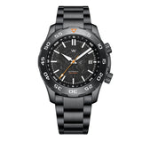 Automatic Mechanical Miyota8215 Sapphire Outdoor Military Waterproof Compass Watches