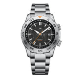 Automatic Mechanical Miyota8215 Sapphire Outdoor Military Waterproof Compass Watches