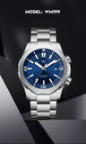 Automatic Mechanical Miyota8215 Sapphire AR Coated 100M Waterproof Diver Watches