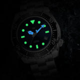 200M Water Resistant Miyota8215 Sapphire Crystal AR Coating Automatic Mechanical Watch