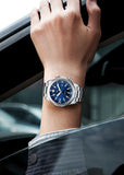 Automatic Mechanical Miyota8215 Sapphire AR Coated 100M Waterproof Diver Watches