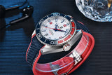 New Arrival Japan movement Mechanical Watch 100M Waterproof Sapphire Crystal Ceramic Bezel Automatic Wristwatches