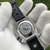 20ATM Water Resistant Ceramic Bezel Insert Sapphire Glass NH35 Automatic Watch