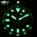 Top Brand Vintage Diver Mechanical Men Watches 200M Sapphire crystal Luminous NH36 Automatic Movement Watch