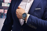 New Arrival Luxury Design V2 BB58 Retro Automatic 100m Divers Watch, Mechanical Wristwatches with AR Sapphire Mirror