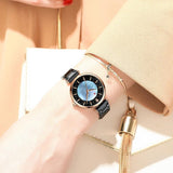 New Arrival Fashion Top Brand Ladies Creative Steel Women Bracelet Waterproof Watches - Ideal Gifts