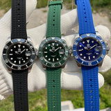 Hot Selling SD1953 Ceramic Bezel 41mm Steeldive 30ATM Water Resistant NH35 Automatic Top Brand Mens Dive Watch