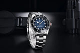 New Arrival Luxury Design V2 BB58 Retro Automatic 100m Divers Watch, Mechanical Wristwatches with AR Sapphire Mirror
