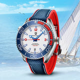 Top Design V2 42MM Sports Ceramic Bezel Waterproof Automatic with New Sapphire Glass Men Mechanical Wristwatches