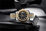 Top Brand Luxury 24 Jewel Automatic Mechanical Watches for Men - Sport Stainless Steel Waterproof Watches - The Jewellery Supermarket