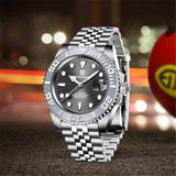 New Arrival Diving Series Luxury Men's Mechanical Watch 10Bar Sapphire Glass Men's Automatic Watches - The Jewellery Supermarket