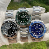 Hot Selling SD1953 Ceramic Bezel 41mm Steeldive 30ATM Water Resistant NH35 Automatic Top Brand Mens Dive Watch