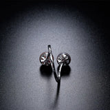 New Arrival Multicolour Natural Freshwater Pearl 925 Sterling Silver Fashion Rings