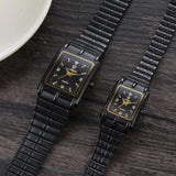 New Arrival Best Sellers Luxury Gold Steel Bracelet Quartz Wristwatches For Men and Women - Ideal Gifts - The Jewellery Supermarket