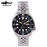 Top Brand Vintage Diver Mechanical Men Watches 200M Sapphire crystal Luminous NH36 Automatic Movement Watch