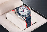 New Arrival Japan movement Mechanical Watch 100M Waterproof Sapphire Crystal Ceramic Bezel Automatic Wristwatches