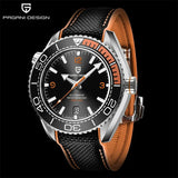 New Arrival Japan movement Mechanical Watch 100M Waterproof Sapphire Crystal Ceramic Bezel Automatic Wristwatches