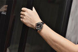 New Arrival Japan movement Mechanical Watch 100M Waterproof Sapphire Crystal Ceramic Bezel Automatic Wristwatches