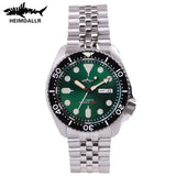 Top Brand Vintage Diver Mechanical Men Watches 200M Sapphire crystal Luminous NH36 Automatic Movement Watch