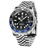 New Arrival Luxury Design Brand Mechanical Waterproof Automatic Wrist Watches for Men - Perfect Present