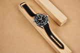 New Arrival Japan movement Mechanical Watch 100M Waterproof Sapphire Crystal Ceramic Bezel Automatic Wristwatches