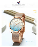 Luxury 3D Butterfly Top Brand Elegant Women Watches Quartz Movement Stainless Steel Waterproof Wristwatches