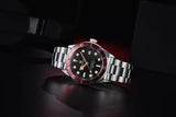 New Arrival Luxury Design V2 BB58 Retro Automatic 100m Divers Watch, Mechanical Wristwatches with AR Sapphire Mirror