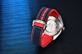 New Arrival Japan movement Mechanical Watch 100M Waterproof Sapphire Crystal Ceramic Bezel Automatic Wristwatches