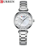 New Arrival Fashion Top Brand Ladies Creative Steel Women Bracelet Waterproof Watches - Ideal Gifts