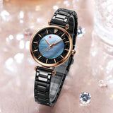 New Arrival Fashion Top Brand Ladies Creative Steel Women Bracelet Waterproof Watches - Ideal Gifts