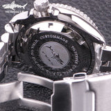 Top Brand Vintage Diver Mechanical Men Watches 200M Sapphire crystal Luminous NH36 Automatic Movement Watch