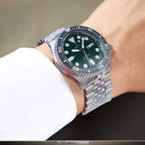 Top Brand Vintage Diver Mechanical Men Watches 200M Sapphire crystal Luminous NH36 Automatic Movement Watch