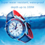 Top Design V2 42MM Sports Ceramic Bezel Waterproof Automatic with New Sapphire Glass Men Mechanical Wristwatches