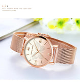 Luxury 3D Butterfly Top Brand Elegant Women Watches Quartz Movement Stainless Steel Waterproof Wristwatches