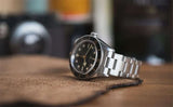 New Arrival Luxury Design V2 BB58 Retro Automatic 100m Divers Watch, Mechanical Wristwatches with AR Sapphire Mirror