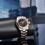 New Fashion Brand Quartz Automatic Date Watches Diving 100M Sport Chronograph Sapphire Glass Casual Watch - The Jewellery Supermarket