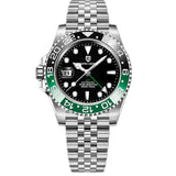 New Arrival Luxury Design Brand Mechanical Waterproof Automatic Wrist Watches for Men - Perfect Present