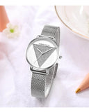 Original Design Elegant Quartz Ladies Watches Fashion Japan Movement Stainless Steel Rose Gold Colour Wristwatches