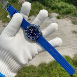 Hot Selling SD1953 Ceramic Bezel 41mm Steeldive 30ATM Water Resistant NH35 Automatic Top Brand Mens Dive Watch