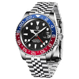 New Arrival Luxury Design Brand Mechanical Waterproof Automatic Wrist Watches for Men - Perfect Present