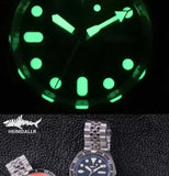 Top Brand Vintage Diver Mechanical Men Watches 200M Sapphire crystal Luminous NH36 Automatic Movement Watch