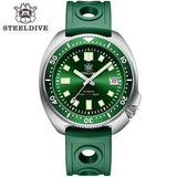 20ATM Water Resistant Ceramic Bezel Insert Sapphire Glass NH35 Automatic Watch