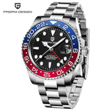 New Arrival Luxury Design Brand Mechanical Waterproof Automatic Wrist Watches for Men - Perfect Present