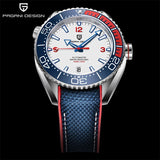 New Arrival Japan movement Mechanical Watch 100M Waterproof Sapphire Crystal Ceramic Bezel Automatic Wristwatches