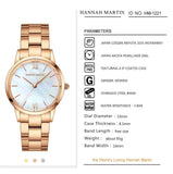 Top Brand Elegant Style Gold Stainless Steel Green Stone Dial Quartz Shell Pearl Oyster Waterproof Ladies Watches
